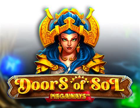 Doors Of Sol Megaways Brabet