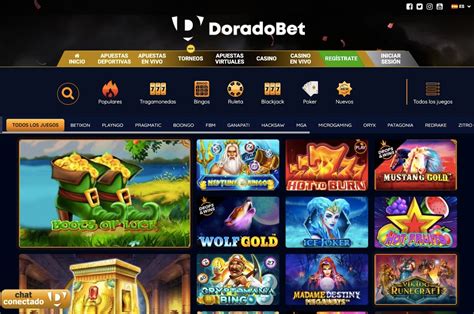 Doradobet Casino Bonus