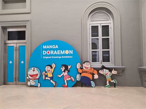 Doraemon Expo Intervalo De Tempo