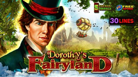 Dorothy S Fairyland Betsson