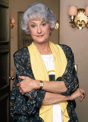 Dorothy Zbornak Problema De Jogo