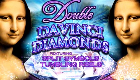 Double Da Vinci Diamonds Bet365