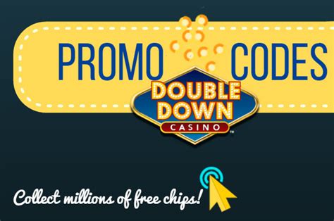 Double Down Casino Codigo Promocional De Maio De 2024