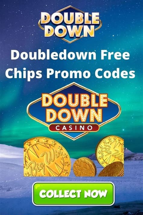 Double Down Casino Codigos Promocionais Livre