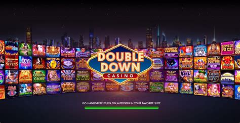 Double Down Casino De Download De Aplicativos