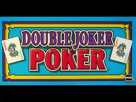 Double Joker Poker Sportingbet