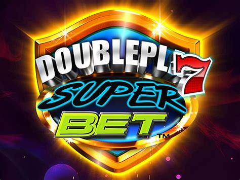 Double Play Superbet Slot Gratis