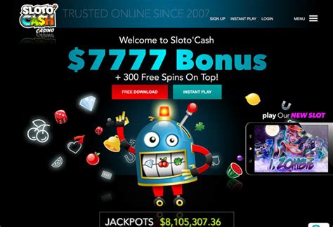 Download Casino Slotocash