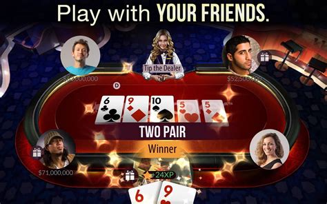 Download Da Zynga Poker De Texas Holdem Android