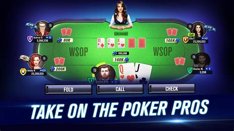 Download De Poker Texas Holdem Online Mobile