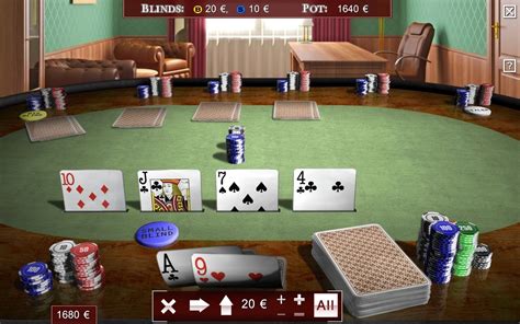 Download Gratis De Poker Texas Holdem 3d Versao Completa