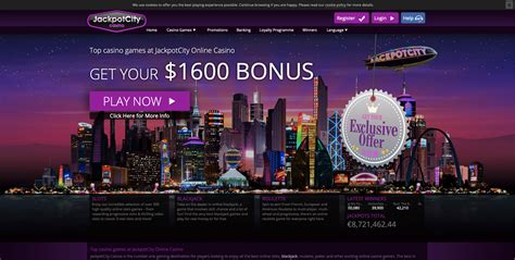 Download Jackpot City Casino