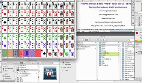 Download Luxuosos De Poker Mod