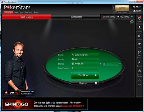 Download Pokerstars A Dinheiro Real Ipad