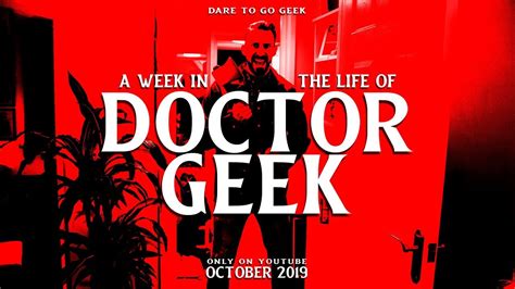 Dr Geek Review 2024