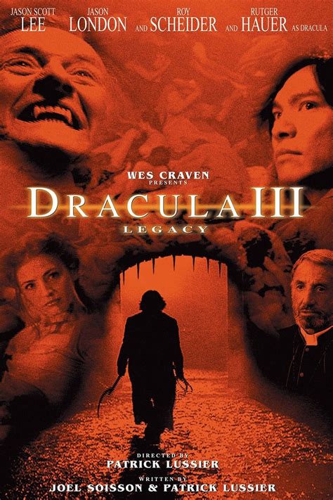 Dracula 3 Brabet