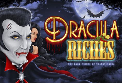 Dracula Riches 888 Casino