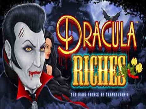 Dracula Riches Betano