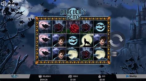 Dracula S Gems Pokerstars