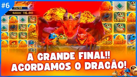 Dragao Lei Slot Livre