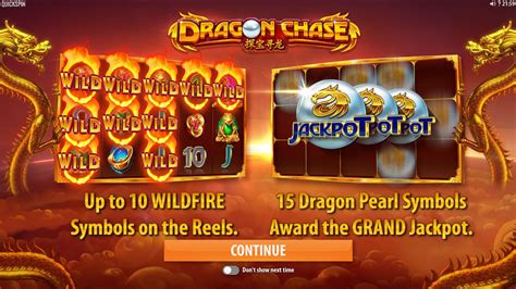 Dragon Chase Bet365