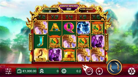 Dragon Fortune Slot Gratis