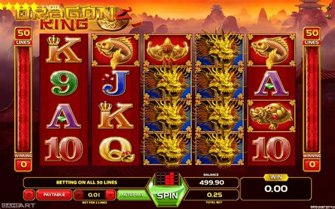 Dragon King Slot - Play Online