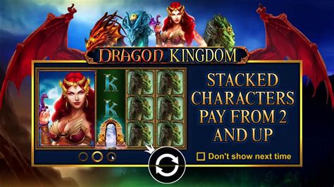 Dragon Kingdom Slot - Play Online