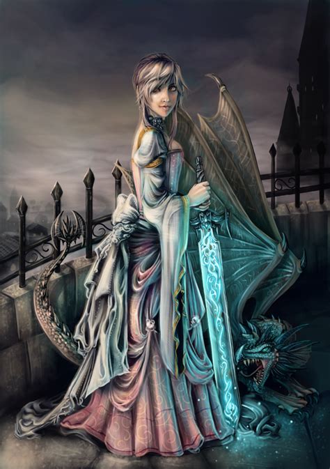 Dragon Maiden Brabet