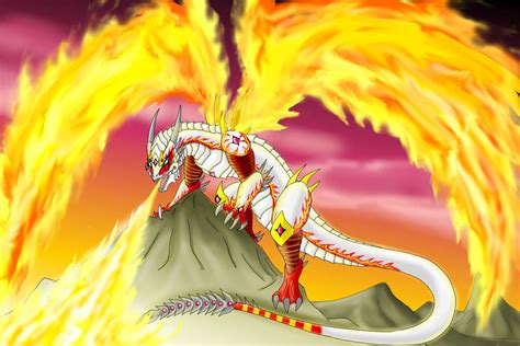 Dragon Myst Blaze