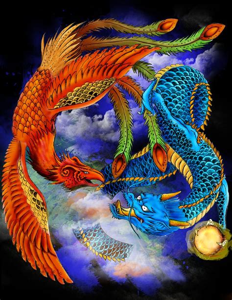 Dragon Phoenix Betsul