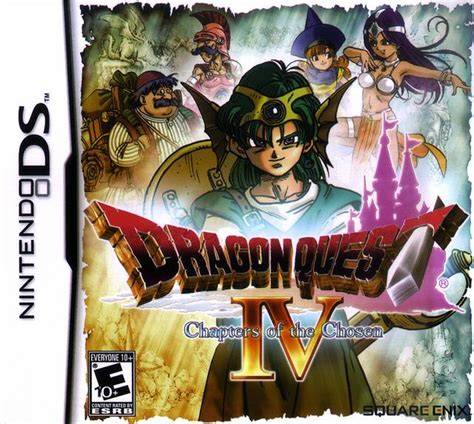 Dragon Quest 4 Ds Casino