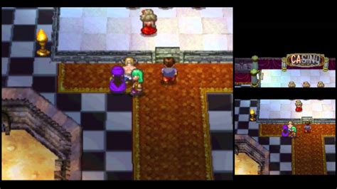 Dragon Quest 5 Ds Casino