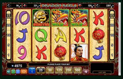 Dragon Reels Slot - Play Online