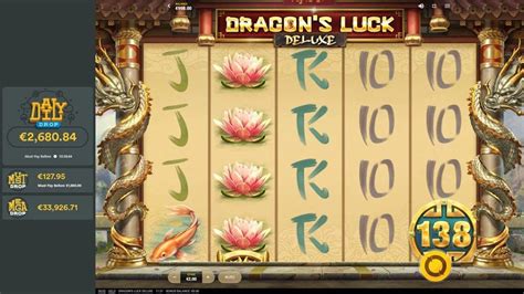 Dragon S Luck Deluxe Slot - Play Online