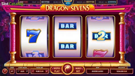 Dragon Sevens Pokerstars