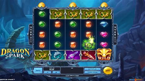 Dragon Spark Slot - Play Online