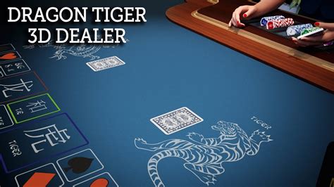 Dragon Tiger 3d Dealer Bet365