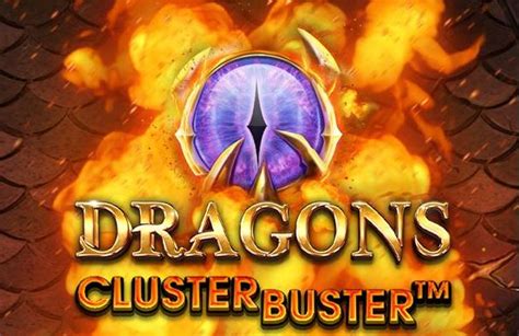 Dragons Clusterbuster Novibet