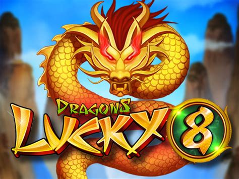 Dragons Lucky 8 Slot Gratis