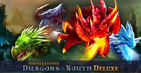 Dragons Of The North Betsul