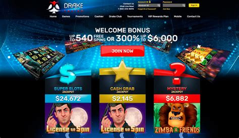 Drake Casino Venezuela