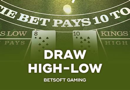 Draw High Low Netbet