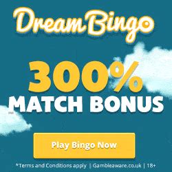 Dream Bingo Casino Login