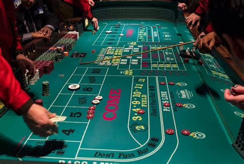 Dublin Casino Craps