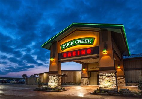 Duck Creek Casino Beggs