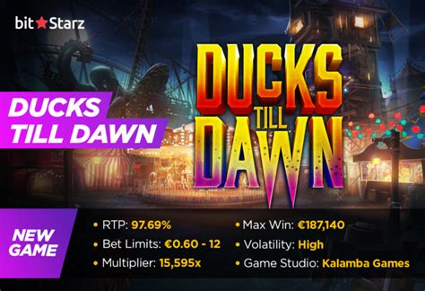 Ducks Till Dawn Pokerstars