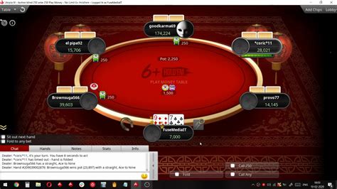 Ducky Duck Pokerstars