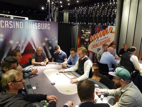 Duisburg De Poker De Casino