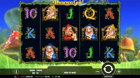 Dwarven Gold Deluxe Netbet